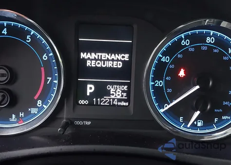 2017 Toyota Corolla Le z USA, uszkodzony, nr VIN 5YFBURHE5HP633774